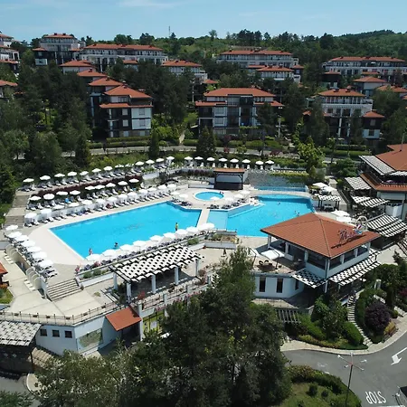Miomare, Santa Marina Village, Apartament Sozopol